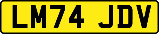 LM74JDV