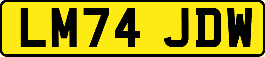 LM74JDW