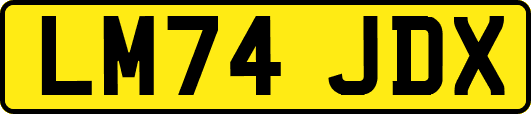 LM74JDX