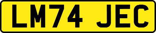 LM74JEC
