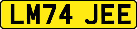 LM74JEE
