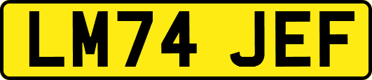 LM74JEF