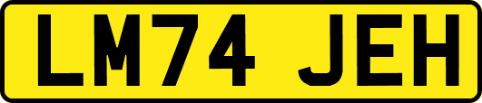 LM74JEH