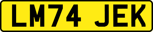 LM74JEK