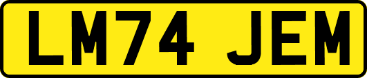 LM74JEM