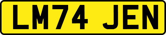 LM74JEN