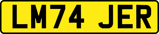 LM74JER