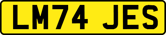 LM74JES