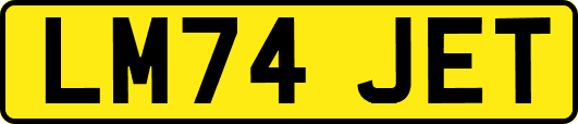 LM74JET