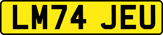LM74JEU