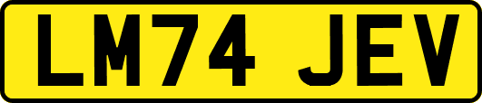 LM74JEV
