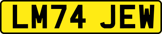 LM74JEW