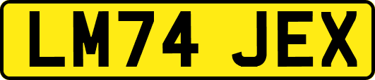 LM74JEX