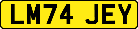 LM74JEY