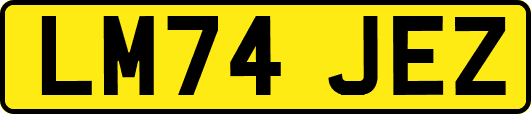 LM74JEZ