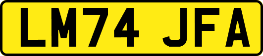 LM74JFA