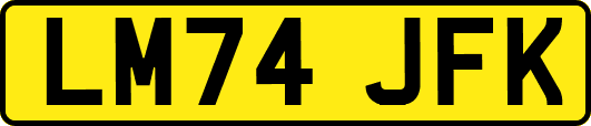 LM74JFK