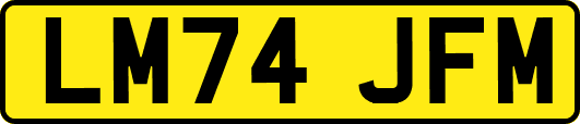 LM74JFM