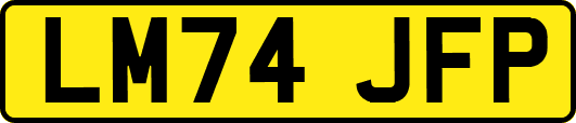 LM74JFP
