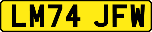 LM74JFW