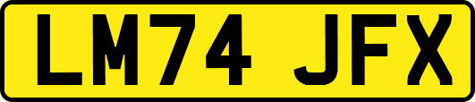 LM74JFX