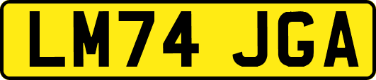 LM74JGA