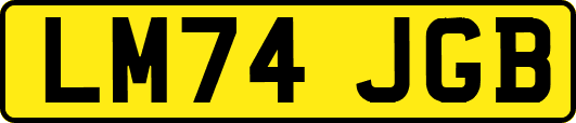 LM74JGB