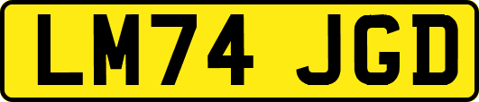 LM74JGD