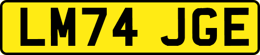LM74JGE