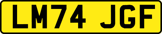 LM74JGF
