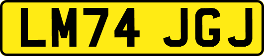 LM74JGJ