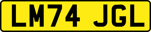 LM74JGL