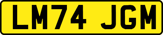 LM74JGM