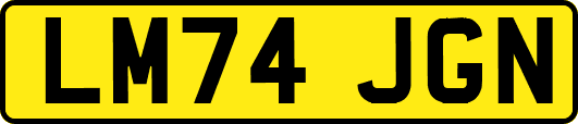 LM74JGN