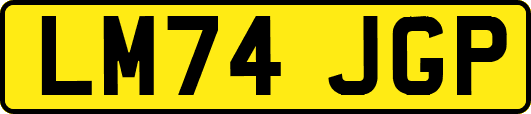 LM74JGP
