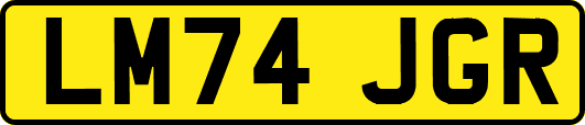 LM74JGR