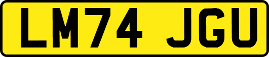 LM74JGU