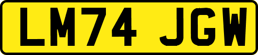 LM74JGW