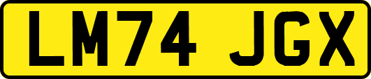 LM74JGX