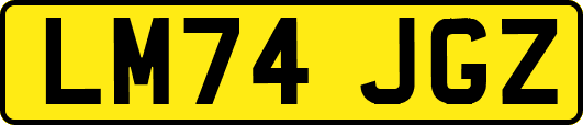 LM74JGZ
