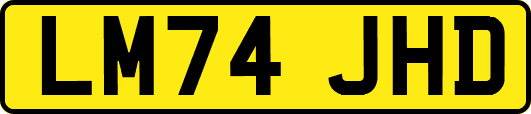 LM74JHD