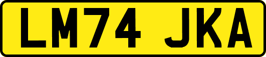 LM74JKA