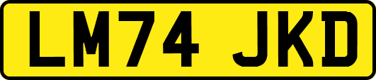LM74JKD