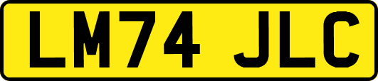 LM74JLC