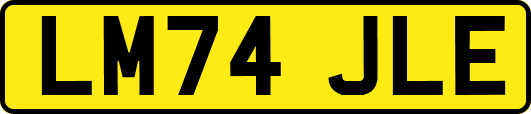LM74JLE