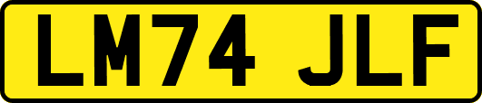 LM74JLF