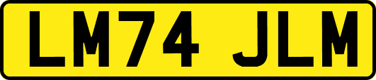 LM74JLM