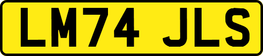 LM74JLS
