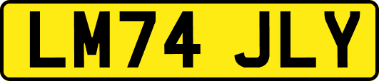 LM74JLY