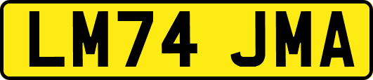 LM74JMA